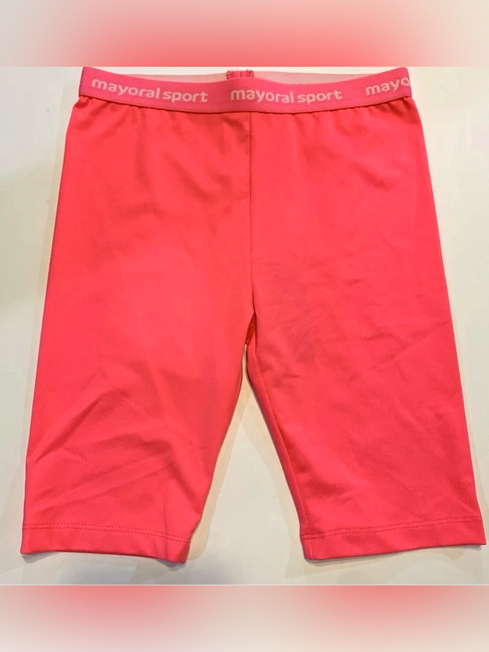 mayoral sport / Girls/ Short Logo
Leggings size 8